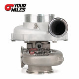 GEN2 STX3576R Dual Ball Bearing Billet Turbo Dual Vband 0.82 Stainless Steel TH