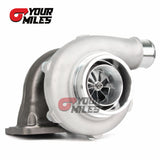 GEN2 STX3576R Dual Ball Bearing Billet Wheel Turbo T4 Flange 0.82 Vband Outlet