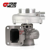 GEN2 STX3576R Dual Ball Bearing Billet Wheel Turbo T4 Flange 0.82 Vband Outlet