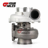 GEN2 STX3576R Dual Ball Bearing Billet Wheel Turbo T4 Flange 0.82 Vband Outlet