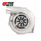 Reverse Rotation GEN2 STX3576R Dual Ball Bearing Billet Turbo Dual Vband 0.83/1.01