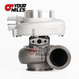 Reverse Rotation GEN2 STX3576R Dual Ball Bearing Billet Turbo Dual Vband 0.83/1.01