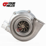 Reverse Rotation GEN2 STX3576R Dual Ball Bearing Billet Turbo Dual Vband 0.83/1.01