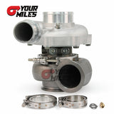 Reverse Rotation S30-660 Billet Comp. Wheel Dual Ball Bearing TurboCharger 0.83/1.01/1.21 Dual Vband HSG