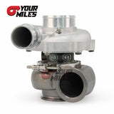 Reverse Rotation S30-660 Billet Comp. Wheel Dual Ball Bearing TurboCharger 0.83/1.01/1.21 Dual Vband HSG