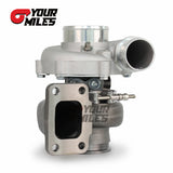 S30-660 Non Wastegate Billet Comp. Wheel Dual Ball Bearing TurboCharger T3.82V/0.83/1.01/1.21 DV Hsg