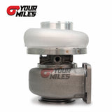 S40-900 62/88mm Comp. Wheel Dual Ball Bearing TurboCharger T4 0.85/0.95/1.06/1.19 V-Band Housing