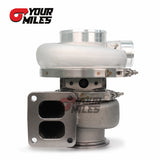 S40-1150 71/88mm Comp. Wheel Dual Ball Bearing TurboCharger T4 0.85/0.95/1.06/1.19 V-Band Housing