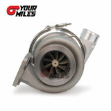 S40-900 62/88mm Comp. Wheel Dual Ball Bearing TurboCharger T4 0.85/0.95/1.06/1.19 V-Band Housing