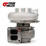 S45-1500 76/109mm Comp. Wheel Dual Ball Bearing TurboCharger T4 1.01/1.15/1.28/1.44 V-Band Housing
