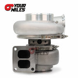 S45-1350 72/102mm Comp. Wheel Dual Ball Bearing TurboCharger T4 1.01/1.15/1.28/1.44 V-Band Housing