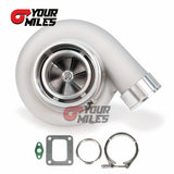 ST35 ST3582 Journal Bearing Cast Wheel TurboCharger T4 0.82 Vband Housing