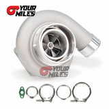 ST35 ST3582 Journal Bearing Cast Wheel TurboCharger Vband Inlet Housing