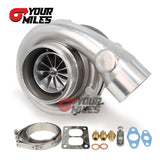 STX4508R Billet Wheel Ball Bearing Turbocharger T4 A/R 1.15 Vband TH Up to 1250HP