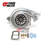 STX4508R Billet Wheel Ball Bearing Turbocharger T6 A/R 1.26 Vband/6Bolts TH Up to 1350HP