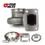 Exhaust Turbine Housing For ST35 STX35 STX35R GEN II Turbocharger T3 Vband 68/62.3mm