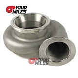 0.82 Dual Vband Exhaust Stainless Steel Turbine Housing For ST35 STX35 STX35R GEN II Turbocharger