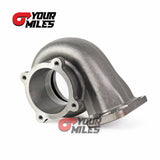 Exhaust Turbine Housing For ST35 STX35 STX35R GEN II Turbocharger T3 4Bolts 68/62.3mm