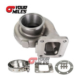 Exhaust Turbine Housing For ST35 STX35 STX35R GEN II Turbocharger T4 0.82 Vband