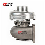 T67 Billet Wheel Turbocharger T4 0.68/0.81/0.96 Ptrim Turbine+Flange Clamp