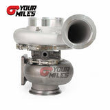 S42-1450 Billet Compressor Wheel Ceramic Dual Ball Bearing TurboCharger T4 1.15/1.25 0.85/1.01/1.15/1.28 Dual V-band Housing