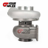 S42-1450 Billet Compressor Wheel Ceramic Dual Ball Bearing TurboCharger T4 1.15/1.25 0.85/1.01/1.15/1.28 Dual V-band Housing