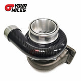GEN2 STX3584RS DBB Turbocharger Carbon Fiber T51R MOD Comp. Cover T3/T4 0.82 Vband/0.83/1.01 DV TH
