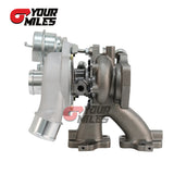 Directly Bolt-On POLARIS RZR TURBOCHARGER 2016-2021 with D5S Turbine Housing 1205689 3023297