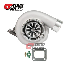 GEN2 GTX35 GTX3582 Journal Bearing Billet Wheel TurboCharger T4 0.82 3" V-Band