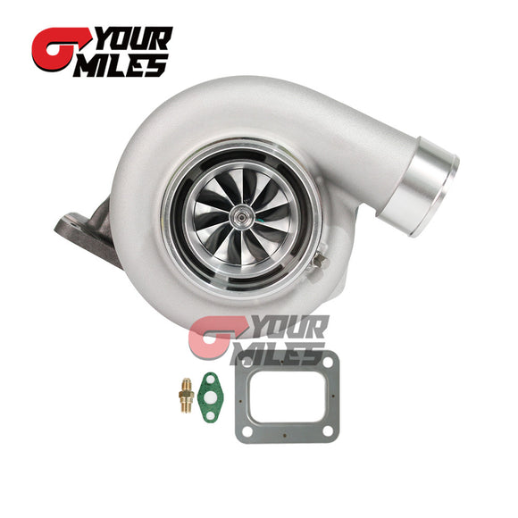 GEN2 GTX35 GTX3582 Journal Bearing Billet Wheel TurboCharger T4 0.82 3