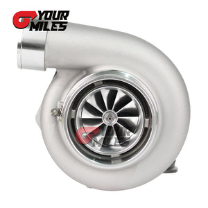 Reverse Rotation GEN2 GTX3584RS DBB Billet Wheel Turbocharger .83/1.01 D-Vband Housing