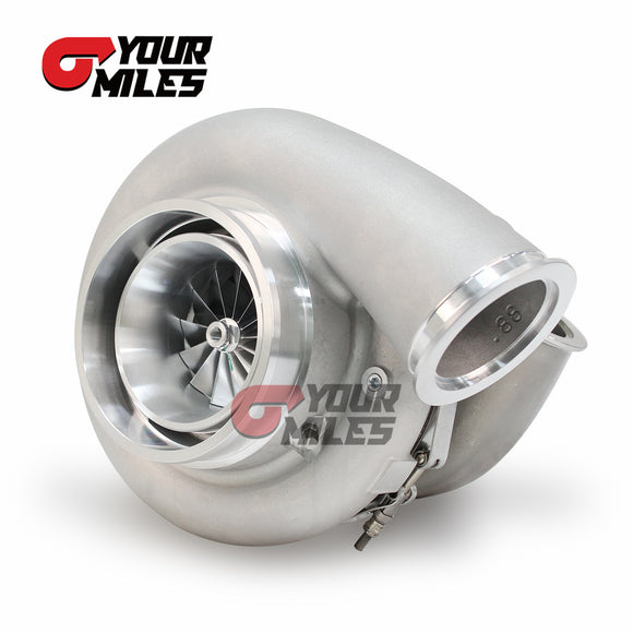 G50-1900 88/120MM Dual Ball Bearing T6 1.23 DV 1.31 Turbocharger