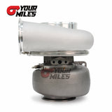 G45-1600 80/109mm Comp. Wheel Dual Ball Bearing Turbocharger T4 1.01/1.15/1.28/1.44 V-Band Housing