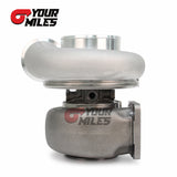 G45-1600 80/109mm Comp. Wheel Dual Ball Bearing Turbocharger T4 1.01/1.15/1.28/1.44 V-Band Housing