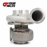 G45-1600 80/109mm Comp. Wheel Dual Ball Bearing Turbocharger T4 1.01/1.15/1.28/1.44 V-Band Housing