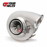 G45-1600 80/109mm Comp. Wheel Dual Ball Bearing Turbocharger T4 1.01/1.15/1.28/1.44 V-Band Housing