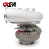 G45-1600 80/109mm Comp. Wheel Dual Ball Bearing TurboCharger 0.85 Dual V-Band Housing