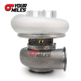 G45-1350 72/102mm Comp. Wheel Dual Ball Bearing Turbocharger 0.85 V-Band Housing