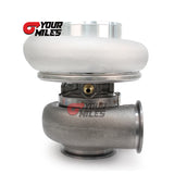 G45-1125 67/102mm Comp. Wheel Dual Ball Bearing TurboCharger 0.85 Dual Vband TH