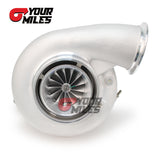 G45-1500 76/109mm Comp. Wheel Dual Ball Bearing Turbocharger 0.85 DV Housing