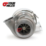 G45-1350 72/102mm Comp. Wheel Dual Ball Bearing Turbocharger 0.85 V-Band Housing