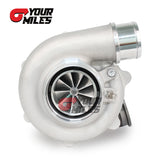 G25-550 Dual Ball Bearing Point Milled Comp. Wheel Non-Wastegate TurboCharger 0.72 A/R Vband TH