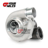 G25-550 Dual Ball Bearing Point Milled Comp. Wheel Non-Wastegate TurboCharger 0.72 A/R Vband TH