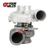 G25-550 Dual Ball Bearing Point Milled Comp. Wheel Non-Wastegate TurboCharger 0.72 A/R Vband TH