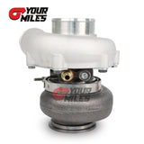 G25-660 Billet Compressor Wheel DBB Turbo Non Wastegate 0.72 Vband Housing