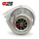 G50-1900 Ball Bearing 88mm Billet Compressor Wheel Turbocharger 1.31 DV Stainless Turbine Housing