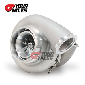 G50-1900 Ball Bearing 88mm Billet Compressor Wheel Turbocharger 1.31 DV Stainless Turbine Housing