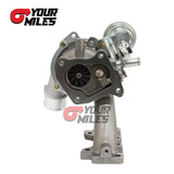 Directly Bolt-On POLARIS RZR TURBOCHARGER 2016-2021 with D5S Turbine Housing 1205689 3023297