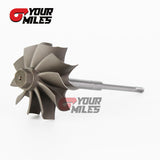 INCONEL Turbine Wheel Shaft For Ford 1994 - 1997 Powerstroke 7.3L TP38 Turbo