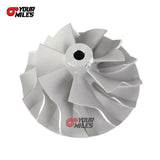 Cast Compressor Wheel For S300SX3 66mm G/S/W Turbo Charger Turbo 177275